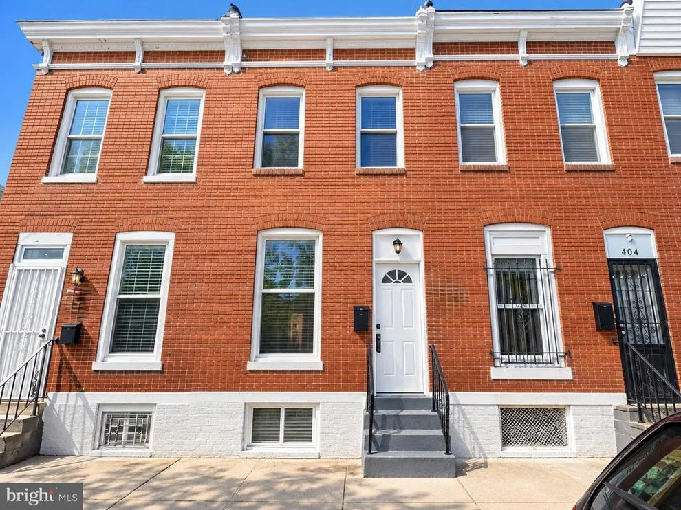 Unit for sale at 702 N BELNORD AVENUE, BALTIMORE, MD 21205