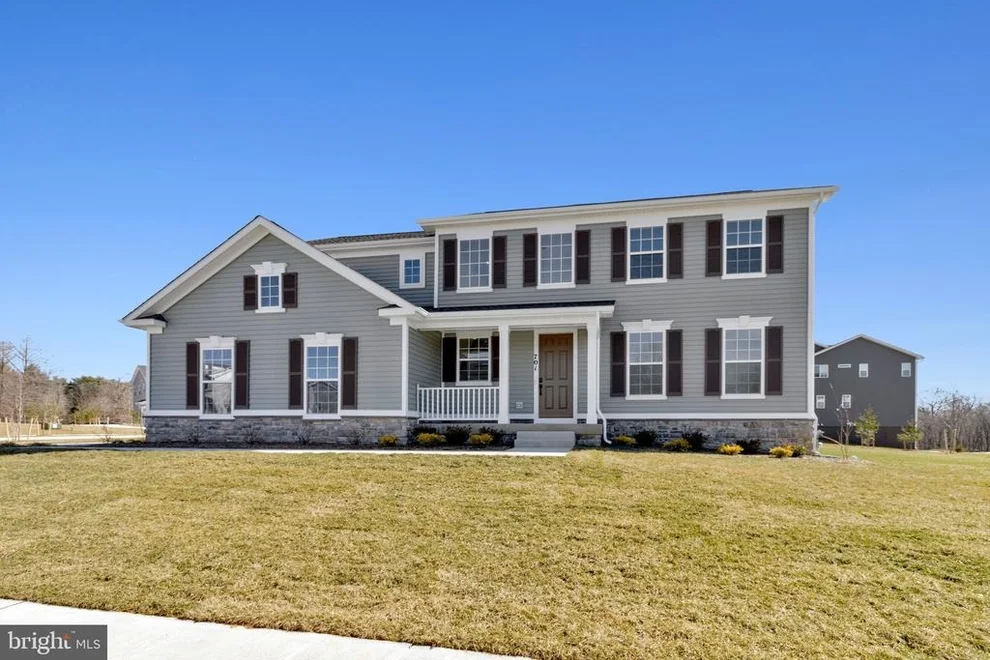 Unit for sale at 701 PINEAPPLE COURT, REISTERSTOWN, MD 21136