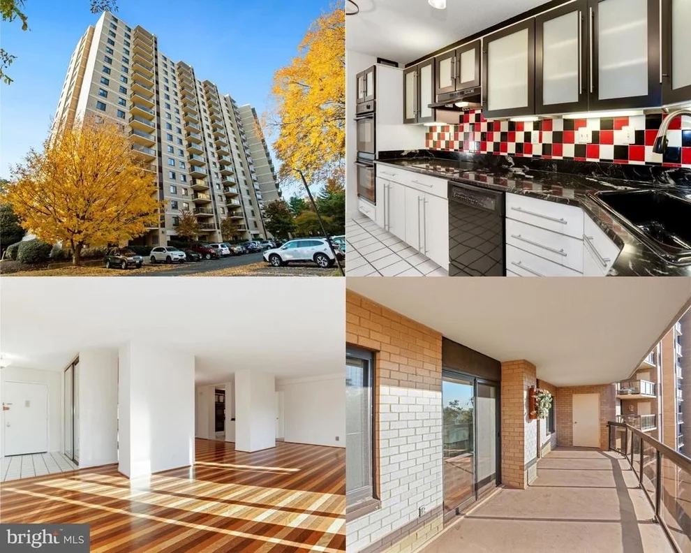 Unit for sale at 309 YOAKUM PARKWAY, ALEXANDRIA, VA 22304