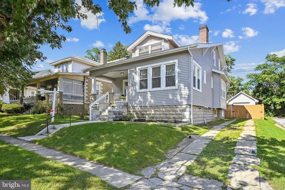 Unit for sale at 607 ALDERSHOT ROAD, BALTIMORE, MD 21229