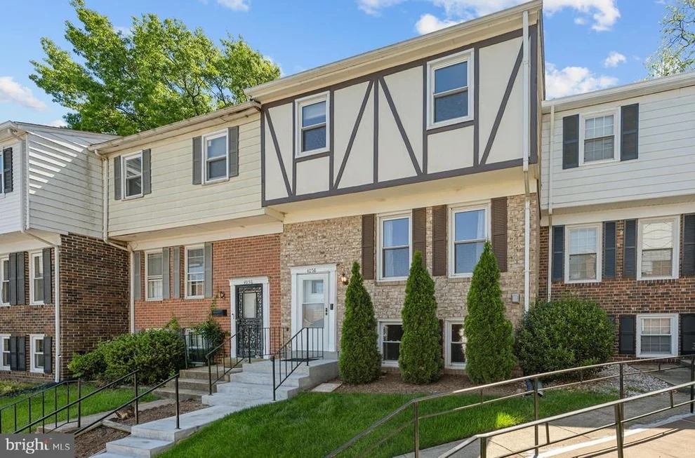 Unit for sale at 4058 HANSON OAKS DRIVE, HYATTSVILLE, MD 20784