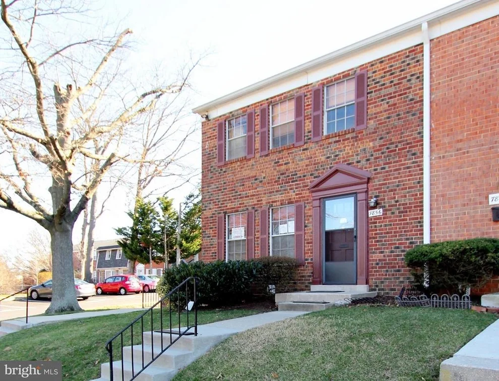 Unit for sale at 7856 LAKECREST DRIVE, GREENBELT, MD 20770