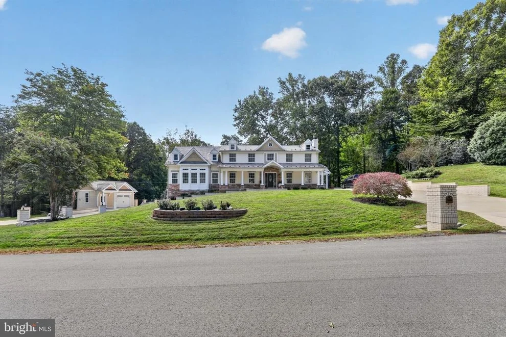 Unit for sale at 8848 CLINTON DRIVE, NOKESVILLE, VA 20181