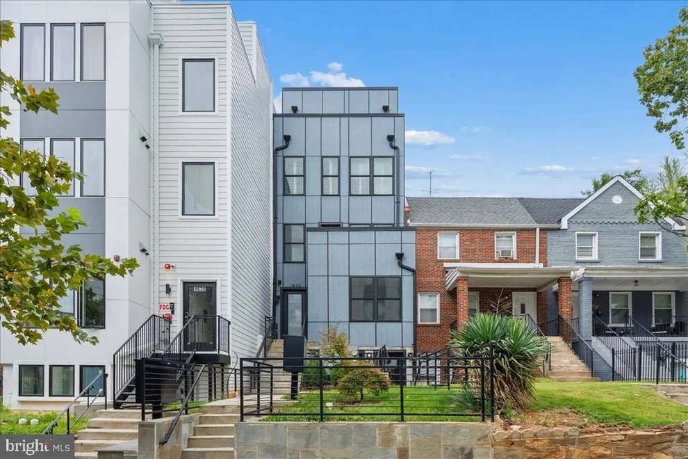 Unit for sale at 1632 K STREET NE, WASHINGTON, DC 20002