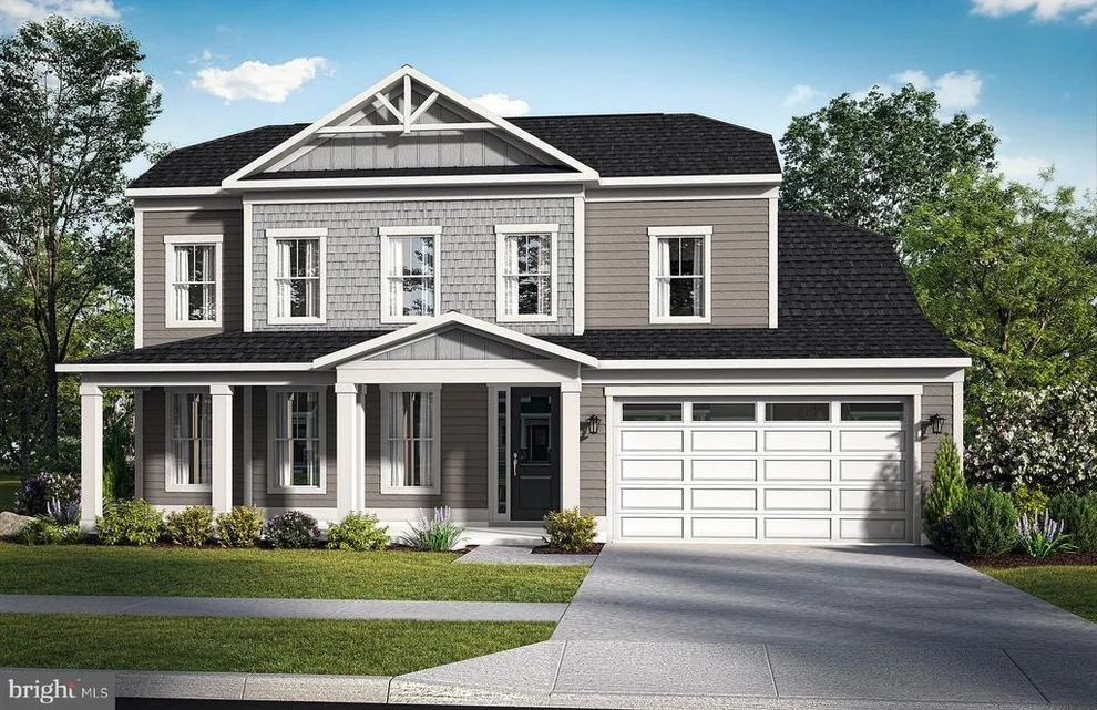 Unit for sale at HOMESITE 91 HEARTWOOD CIRCLE, LEWES, DE 19958