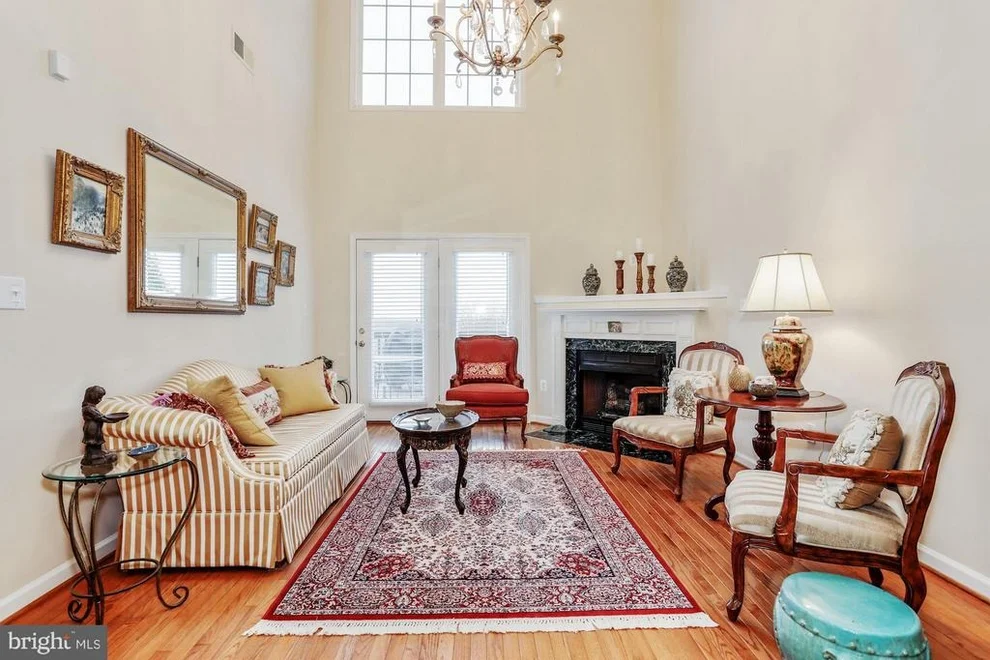 Unit for sale at 226 N VIEW CIRCLE, WARRENTON, VA 20186