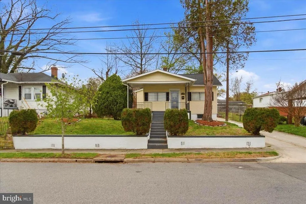 Unit for sale at 4705 EADS STREET NE, WASHINGTON, DC 20019
