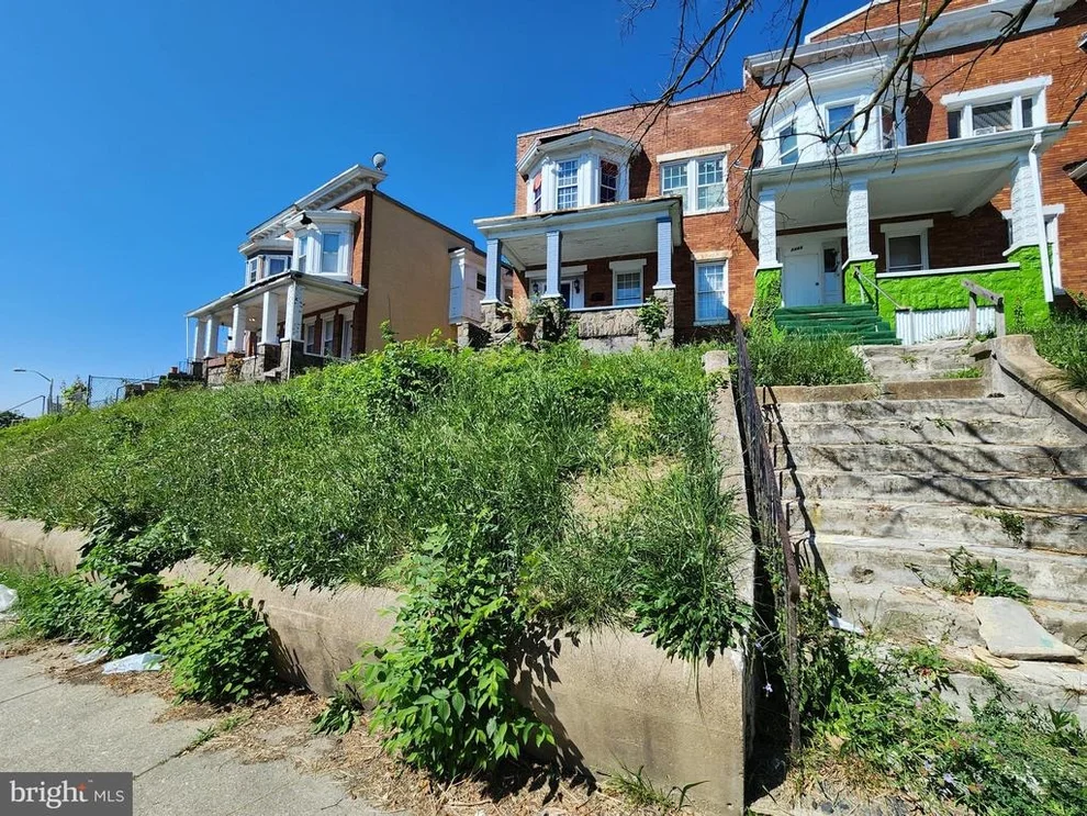 Unit for sale at 3442 PARK HEIGHTS AVENUE, BALTIMORE, MD 21215
