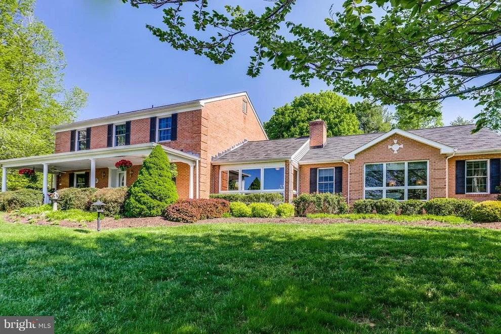Unit for sale at 14134 ROVER MILL ROAD, WEST FRIENDSHIP, MD 21794