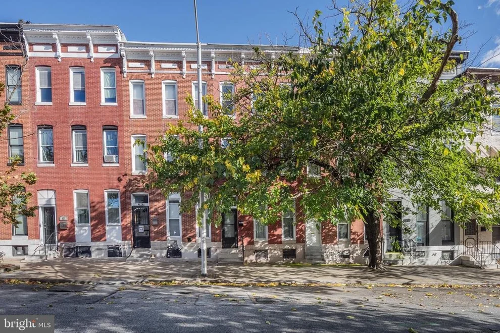 Unit for sale at 1823 N CAROLINE STREET, BALTIMORE, MD 21213