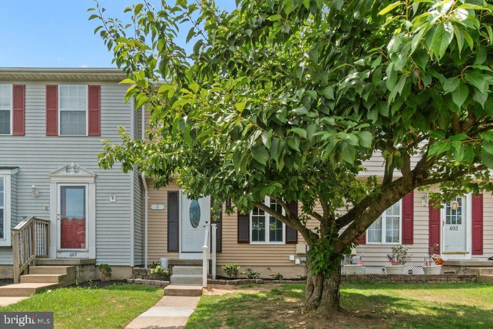 Unit for sale at 691 COG COURT, MILLERSVILLE, MD 21108