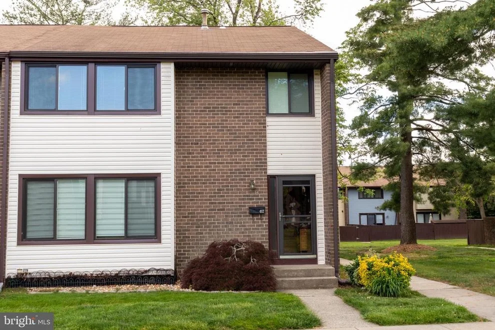Unit for sale at 412 KELLINGTON DRIVE, EAST WINDSOR, NJ 08520