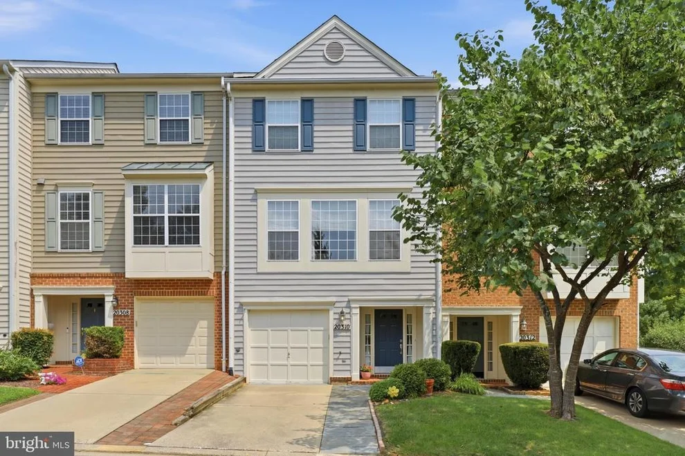Unit for sale at 20310 TROLLEY CROSSING COURT, GAITHERSBURG, MD 20886