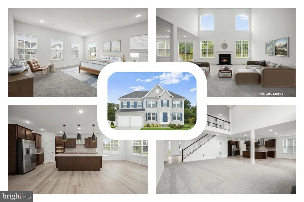 Unit for sale at 6801 FOUNTAIN PARK DRIVE, GLENN DALE, MD 20769