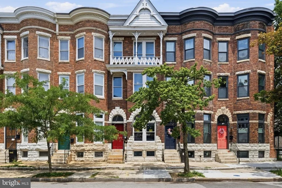 Unit for sale at 446 E 22ND STREET, BALTIMORE, MD 21218