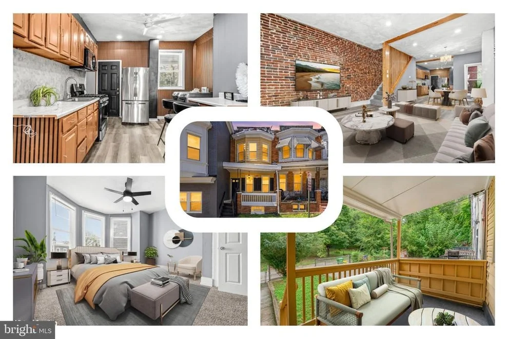 Unit for sale at 2002 N SMALLWOOD STREET, BALTIMORE, MD 21216
