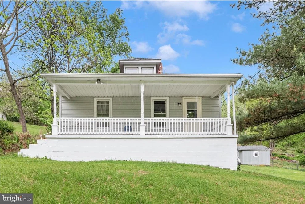 Unit for sale at 6419 ZITTLESTOWN ROAD, MIDDLETOWN, MD 21769