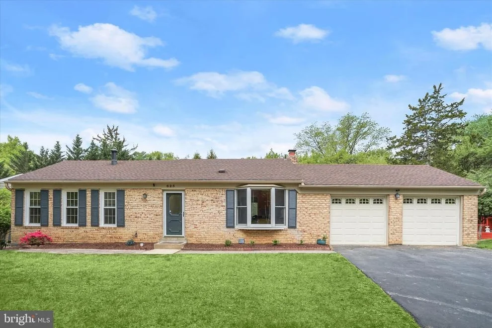 Unit for sale at 625 WATTS BRANCH PARKWAY, POTOMAC, MD 20854