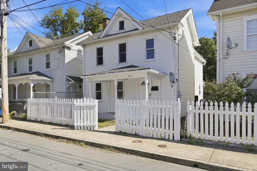 Unit for sale at 322 HIGHLAND AVENUE, WINCHESTER, VA 22601