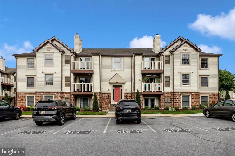 Unit for sale at 813 STRATFORD WAY, FREDERICK, MD 21701