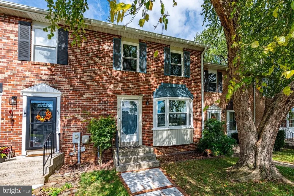 Unit for sale at 51 STONE PARK PLACE, NOTTINGHAM, MD 21236