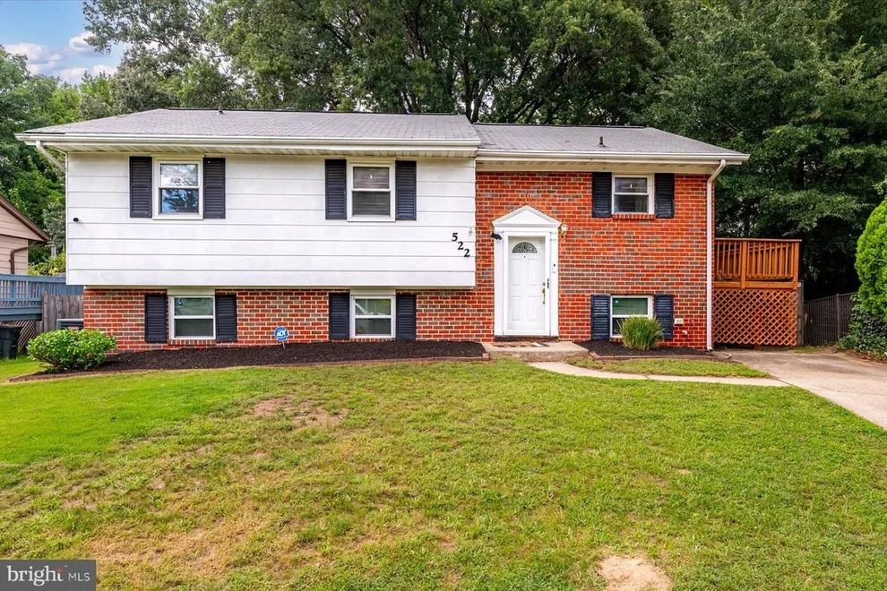 Unit for sale at 522 KENORA DRIVE, MILLERSVILLE, MD 21108