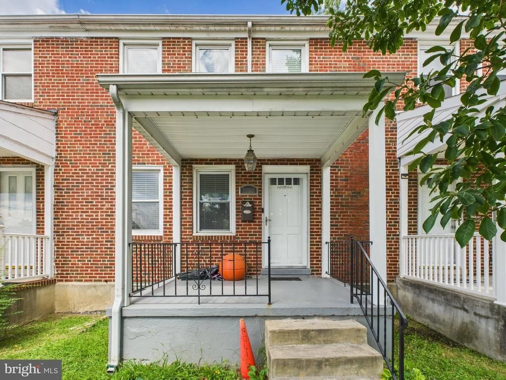 Unit for sale at 1206 CEDARCROFT ROAD, BALTIMORE, MD 21239