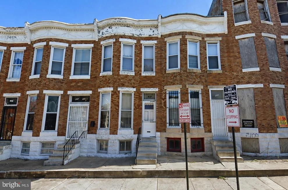 Unit for sale at 207 MONROE STREET, BALTIMORE, MD 21223