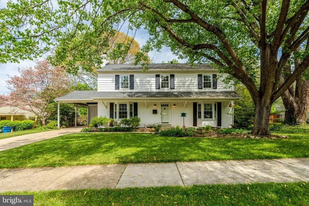 Unit for sale at 8314 BRIAR CREEK DRIVE, ANNANDALE, VA 22003