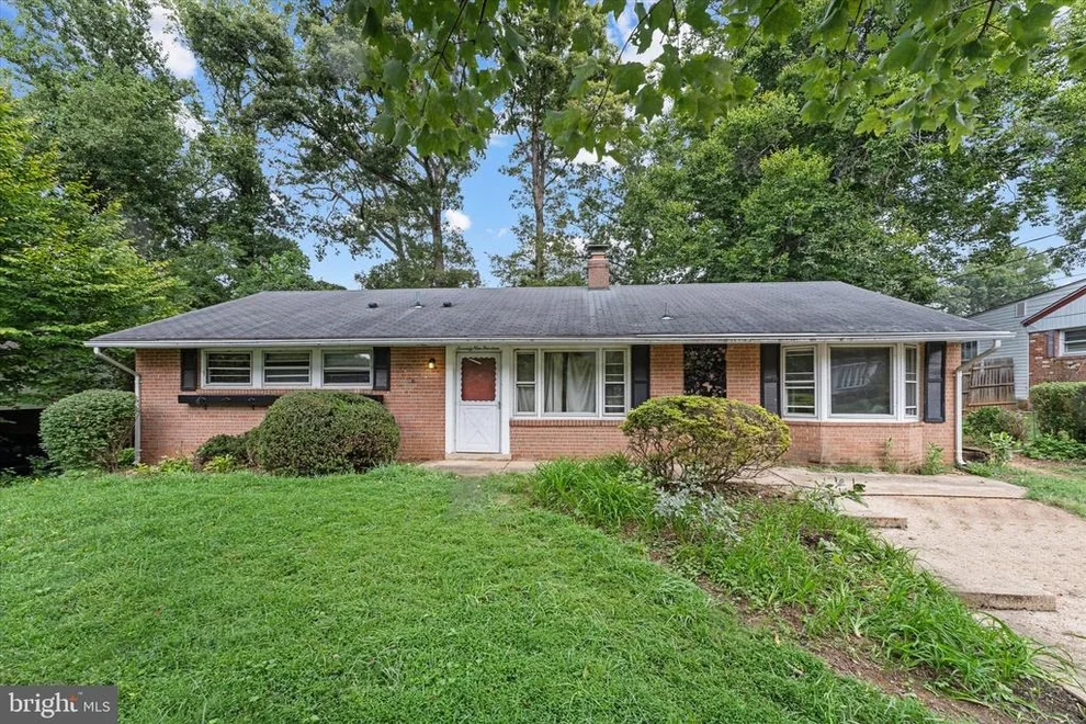 Unit for sale at 7914 HATTERAS LANE, SPRINGFIELD, VA 22151