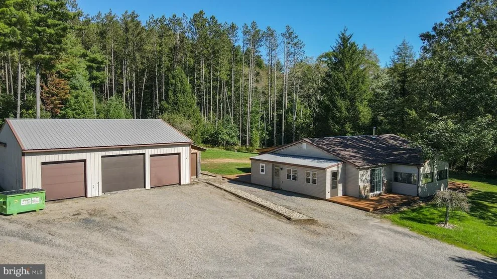 Unit for sale at 4866 CRANESVILLE ROAD, OAKLAND, MD 21550