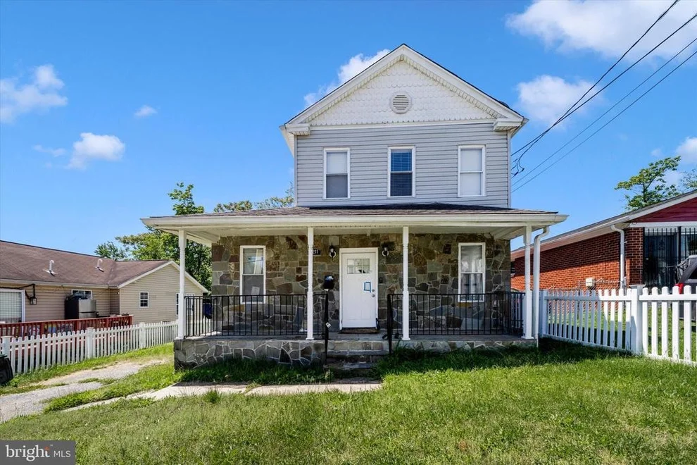 Unit for sale at 6211 FOOTE STREET, CAPITOL HEIGHTS, MD 20743