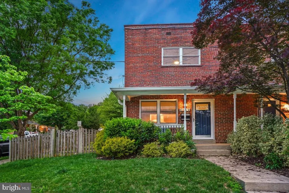Unit for sale at 6532 NORTH CAPITOL STREET NW, WASHINGTON, DC 20012