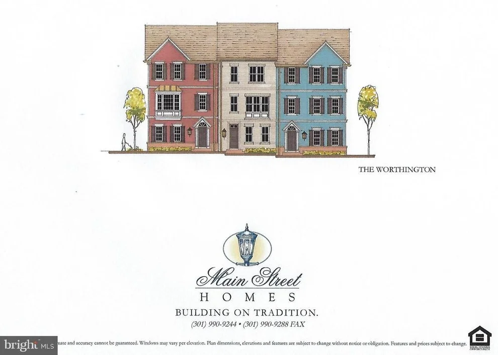 Unit for sale at 9066 KNOTT LANE, FREDERICK, MD 21704