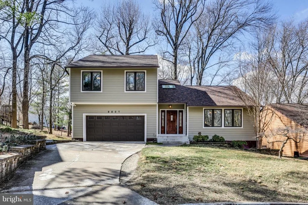 Unit for sale at 8857 BLUE SEA DRIVE, COLUMBIA, MD 21046