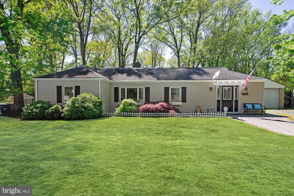 Unit for sale at 7712 FRANCES DRIVE, ALEXANDRIA, VA 22306