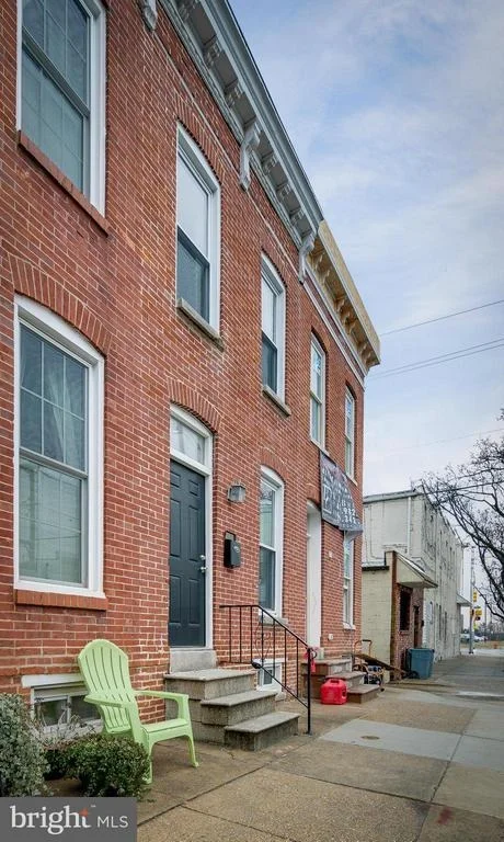 Unit for sale at 1445 DECATUR STREET, BALTIMORE, MD 21230