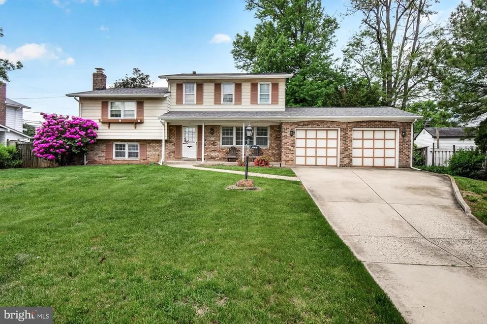 Unit for sale at 1211 MORNINGSIDE DRIVE, SILVER SPRING, MD 20904