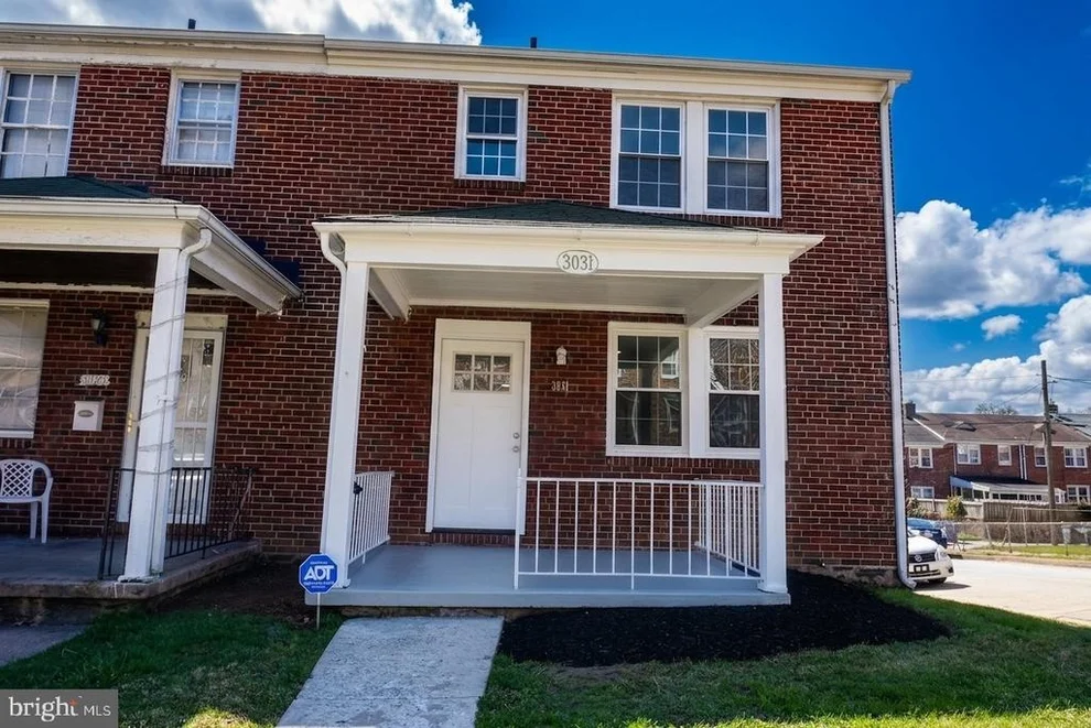 Unit for sale at 3031 HANLON AVENUE, BALTIMORE, MD 21216