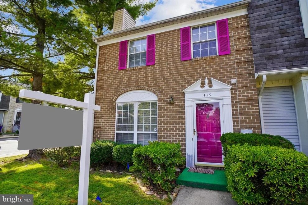 Unit for sale at 413 SHANNON COURT, FREDERICK, MD 21701