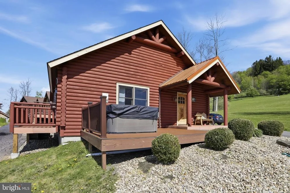Unit for sale at 161 CABIN LODGE ROAD, MC HENRY, MD 21541