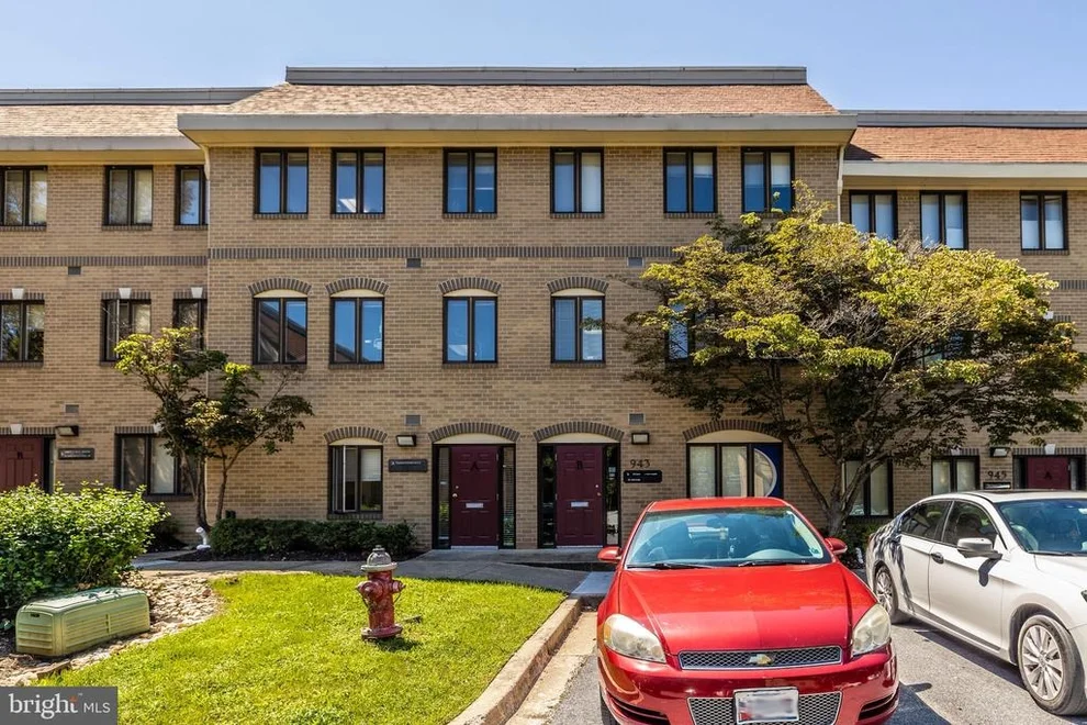 Unit for sale at 943 RUSSELL AVENUE, GAITHERSBURG, MD 20879