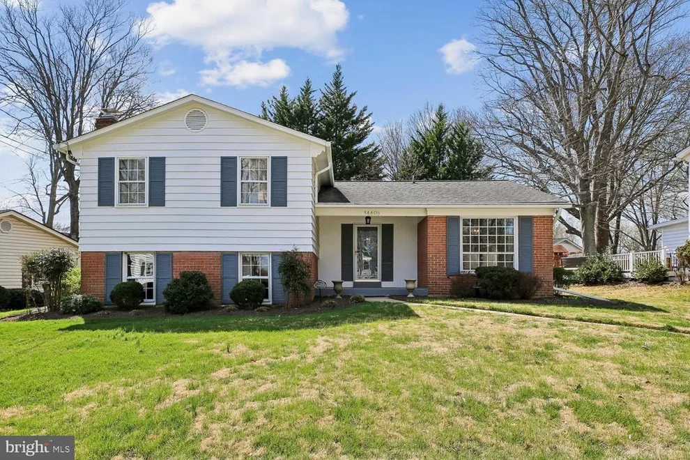 Unit for sale at 14408 BARKWOOD DRIVE, ROCKVILLE, MD 20853
