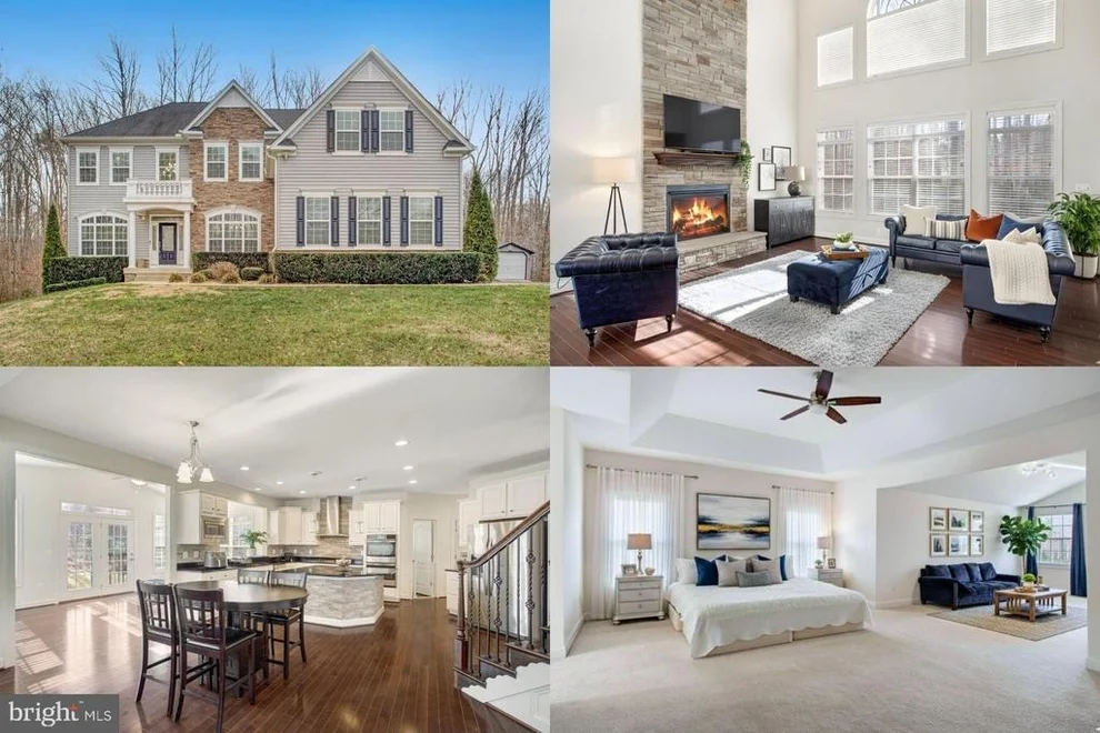 Unit for sale at 155 TYSON COURT, FREDERICKSBURG, VA 22406