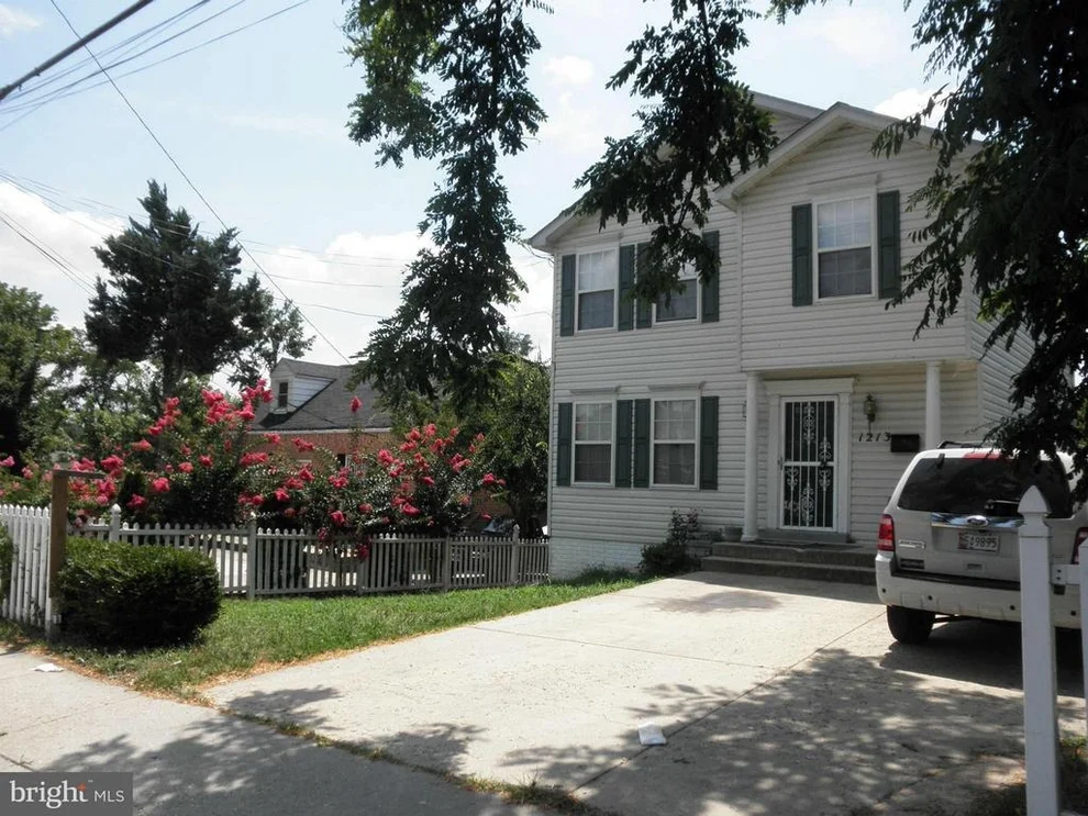 Unit for sale at 1213 CHILLUM ROAD, HYATTSVILLE, MD 20782