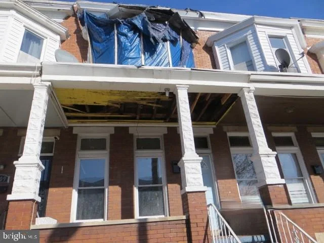 Unit for sale at 1607 RUXTON AVENUE, BALTIMORE, MD 21216