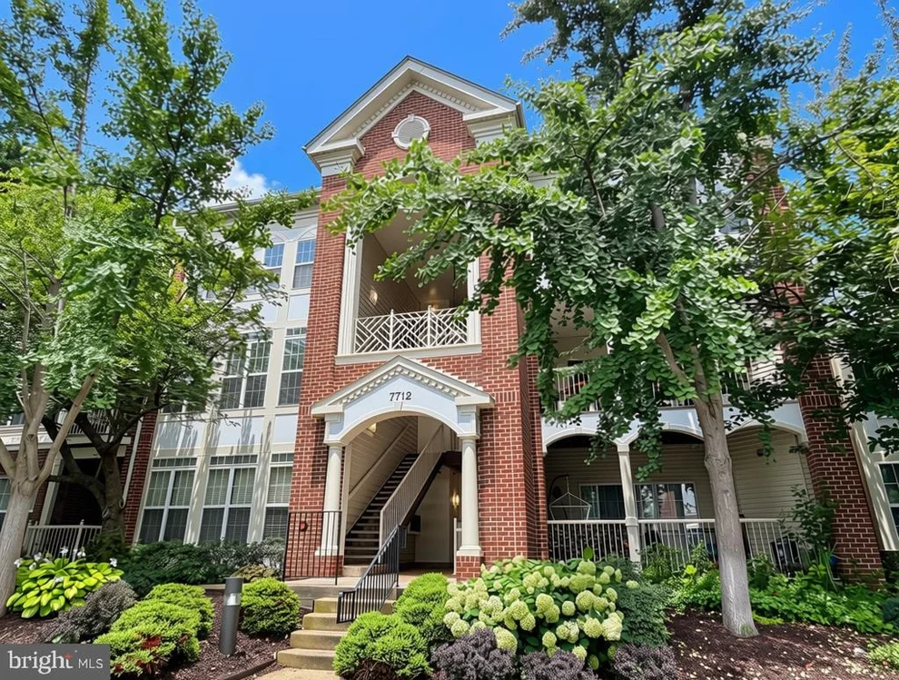 Unit for sale at 7712 HAYNES POINT WAY, ALEXANDRIA, VA 22315