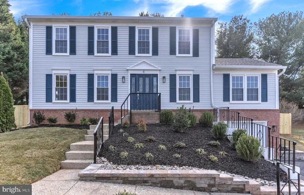 Unit for sale at 6 BOSTWICK COURT, GAITHERSBURG, MD 20878