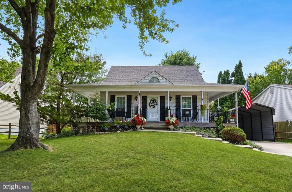 Unit for sale at 5570 SAINT CHARLES DRIVE, WOODBRIDGE, VA 22193