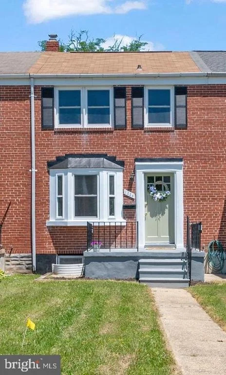 Unit for sale at 1224 GITTINGS AVENUE, BALTIMORE, MD 21239